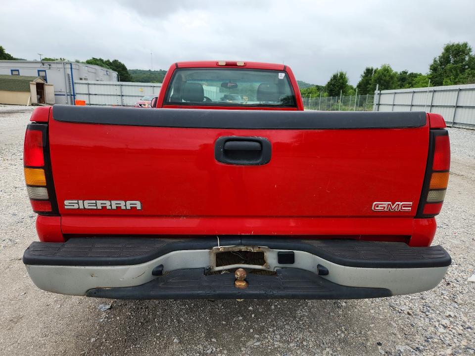 Продажа на аукционе авто 2006 Gmc New Sierra, vin: 1GTEC14X96Z112780, номер лота: 58490916