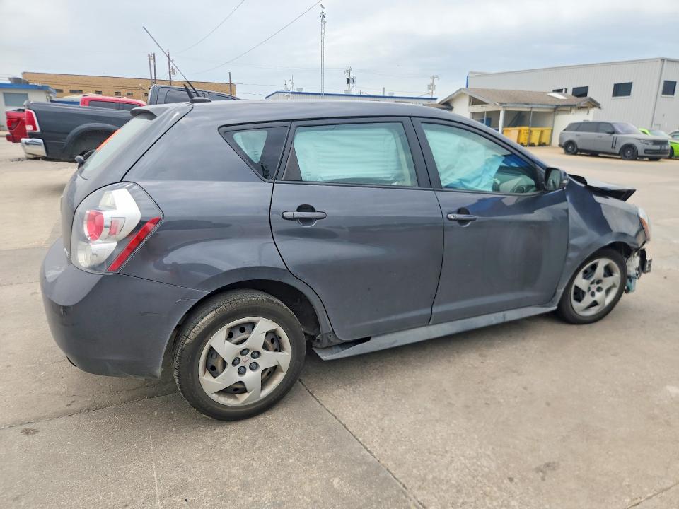 Aukcja sprzedaży 2009 Pontiac Vibe, vin: 5Y2SP67889Z435215, numer aukcji: 58921496