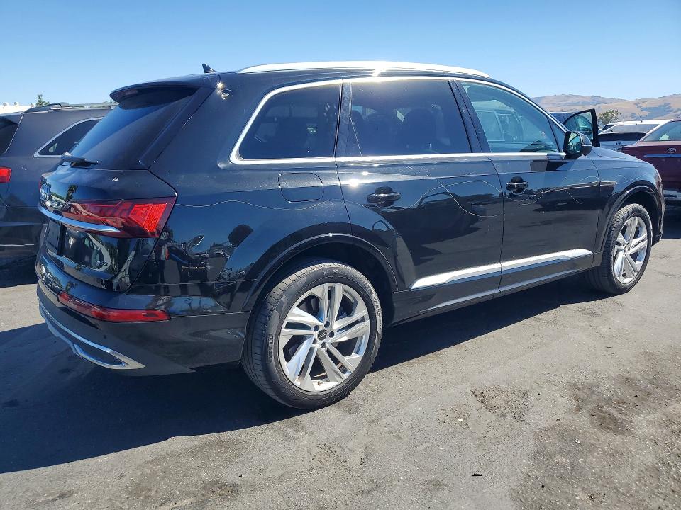 Продажа на аукционе авто 2024 Audi Q7, vin: WA1LXBF79RD004315, номер лота: 61744636