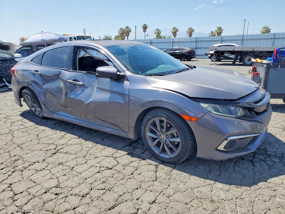 Aukcja sprzedaży 2019 Honda Civic, vin: 19XFC1F76KE216053, numer aukcji: 58975486