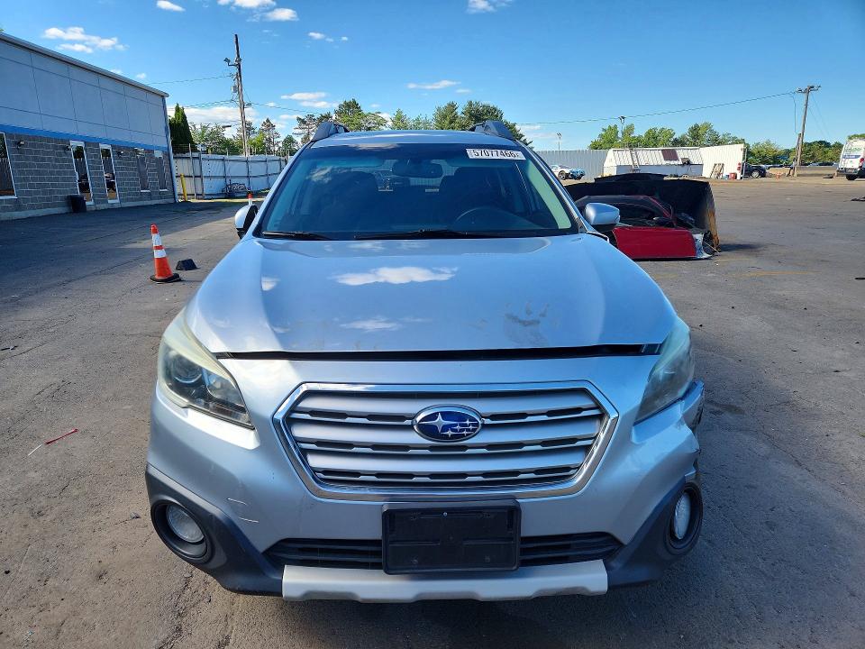 Aukcja sprzedaży 2015 Subaru Outback, vin: 4S4BSALC5F3236449, numer aukcji: 57077466
