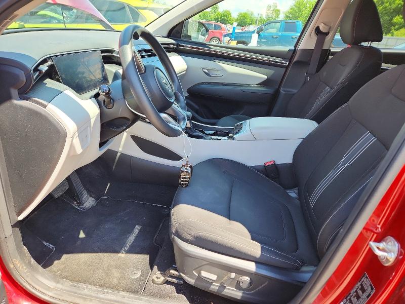 Продаж на аукціоні авто 2024 Hyundai Tucson, vin: 5NMJBCDE2RH426954, номер лоту: 58917166