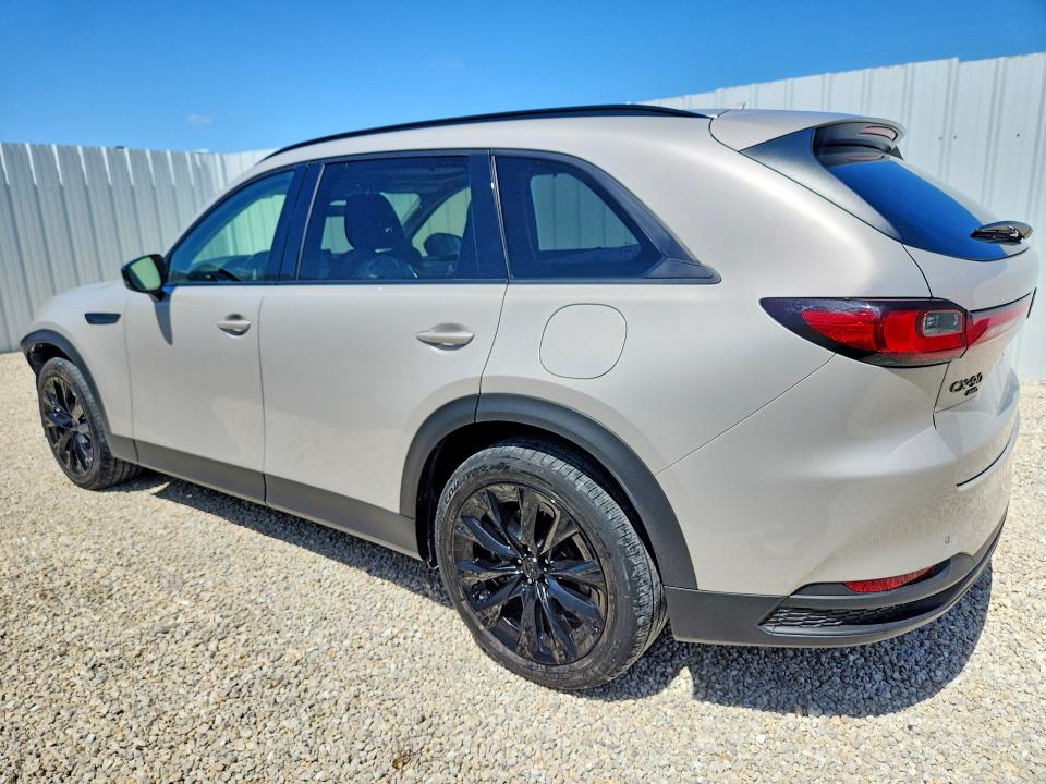 58941746 :رقم المزاد ، JM3KKCHD7T1354521 vin ، 2026 Mazda Cx-90 مزاد بيع