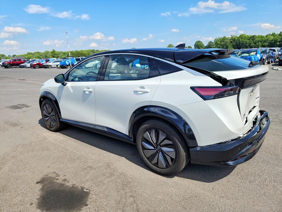 Aukcja sprzedaży 2024 Nissan Ariya, vin: JN1AF0BA4RM431071, numer aukcji: 57550086