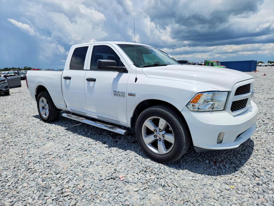 58636036 :رقم المزاد ، 1C6RR6FT5FS541891 vin ، 2015 Ram 1500 مزاد بيع