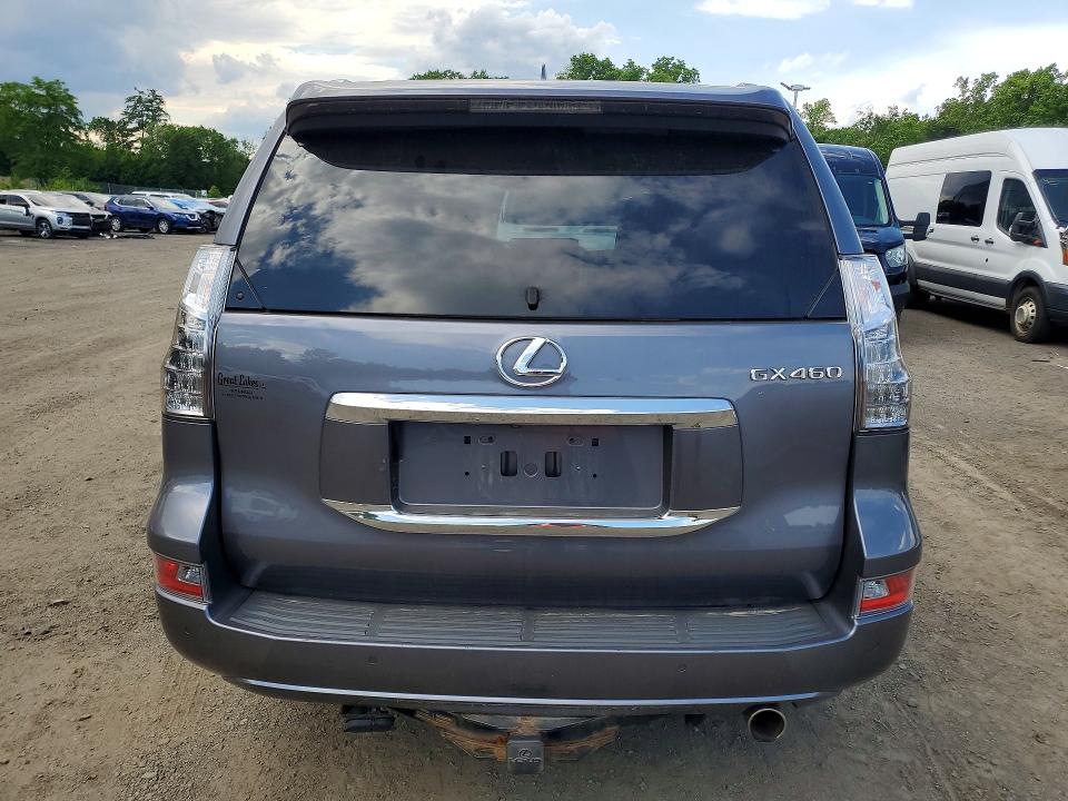 Aukcja sprzedaży 2019 Lexus Gx, vin: JTJBM7FX8K5231533, numer aukcji: 56935496