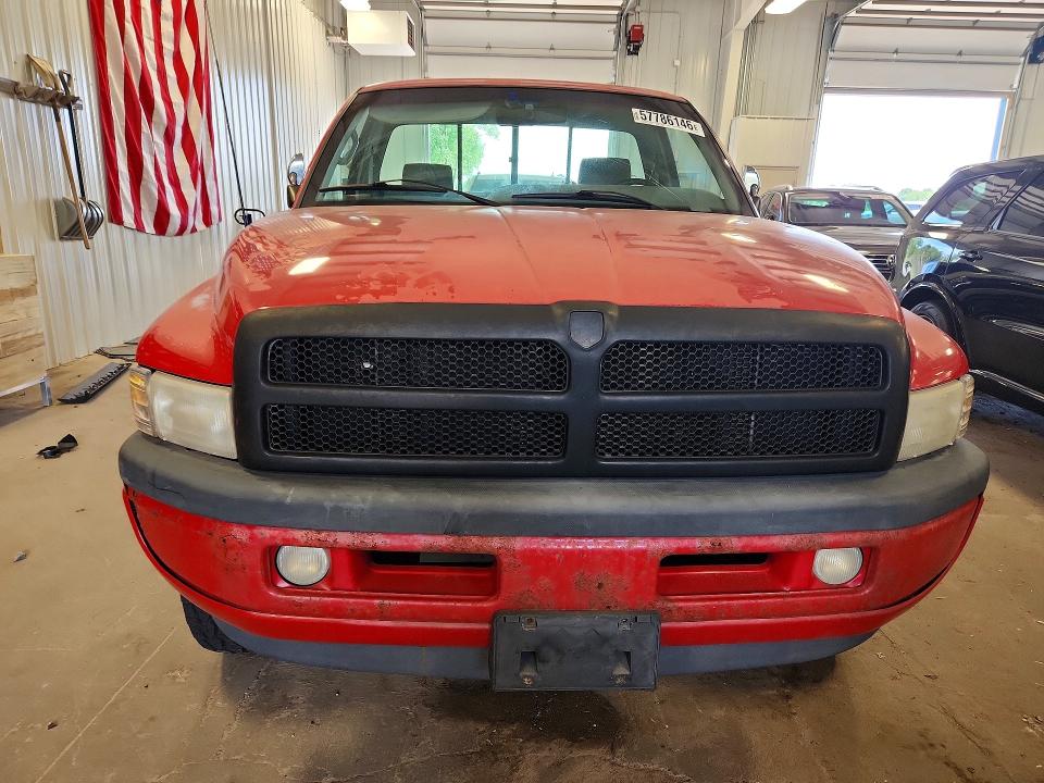 57786146 :رقم المزاد ، 1B7HF16Z6SS280916 vin ، 1995 Dodge Ram 1500 مزاد بيع
