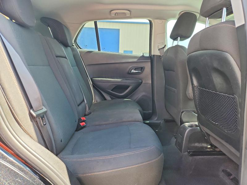 55867996 :رقم المزاد ، 3GNCJKSB2LL325817 vin ، 2020 Chevrolet Trax مزاد بيع