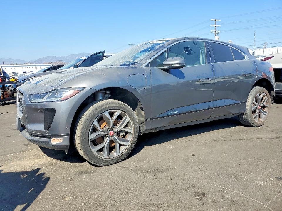 Aukcja sprzedaży 2019 Jaguar I-pace, vin: SADHD2S16K1F74311, numer aukcji: 58289386