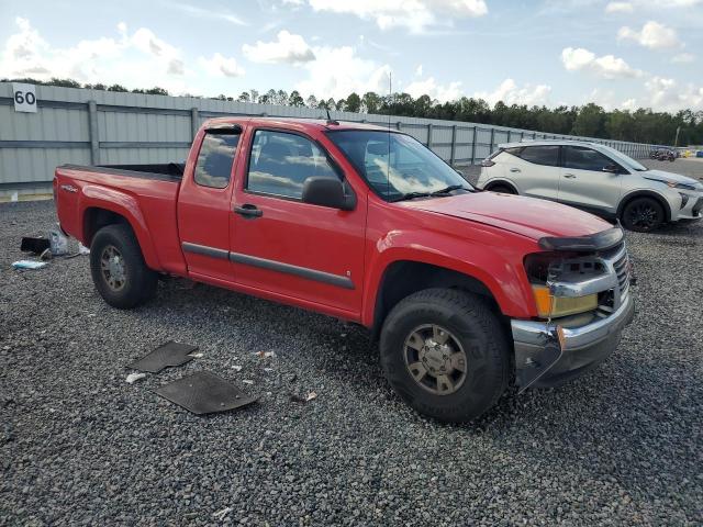 58252366 :رقم المزاد ، 1GTDT19E488173370 vin ، 2008 Gmc Canyon مزاد بيع