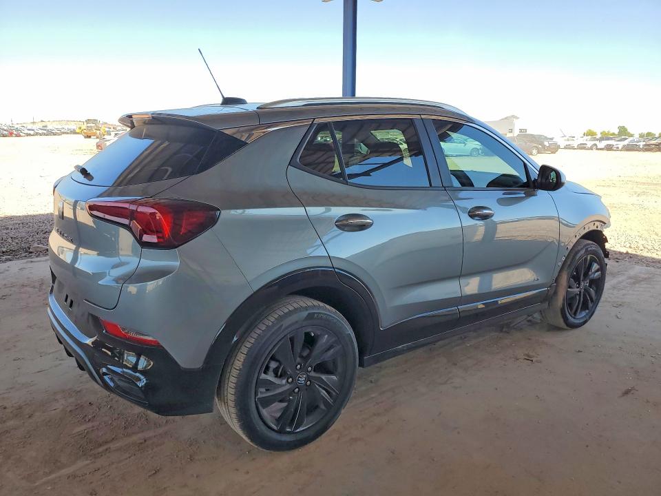 56370446 :رقم المزاد ، KL4AMDSL4SB147477 vin ، 2025 Buick Encore Gx مزاد بيع