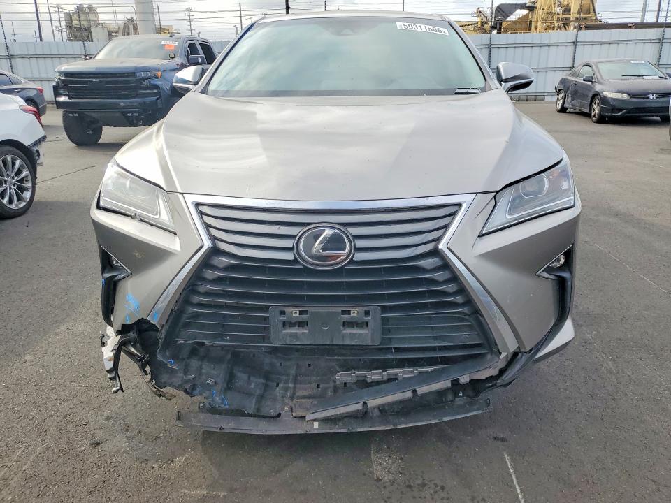 Aukcja sprzedaży 2017 Lexus Rx 350, vin: 2T2ZZMCA9HC036503, numer aukcji: 59311566