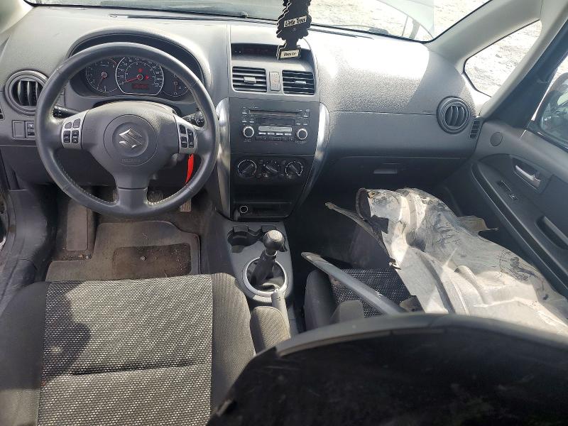 Aukcja sprzedaży 2009 Suzuki Sx4, vin: JS2YB413495101318, numer aukcji: 56968766