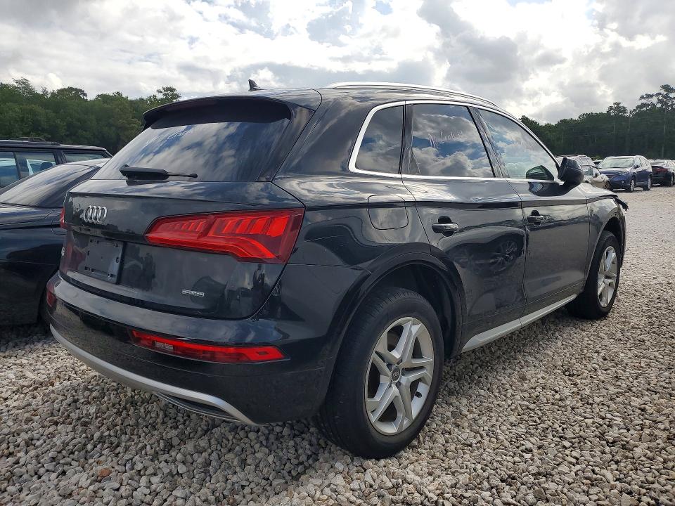 53388176 :رقم المزاد ، WA1ANAFY5K2143729 vin ، 2019 Audi Q5 مزاد بيع