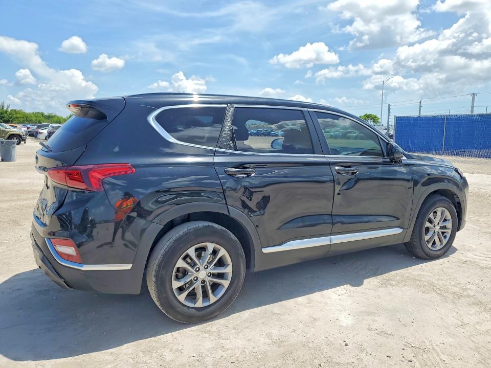 57366976 :رقم المزاد ، 5NMS23AD3LH168516 vin ، 2020 Hyundai Santa Fe مزاد بيع
