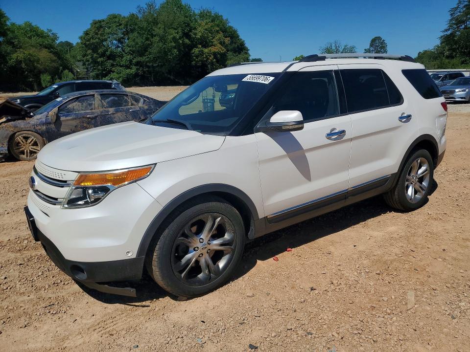 Auction sale of the 2011 Ford Explorer, vin: 1FMHK7F86BGA13148, lot number: 55699706