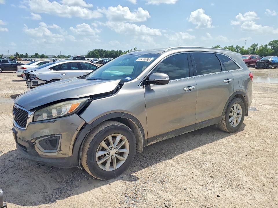 Продаж на аукціоні авто 2016 Kia Sorento, vin: 5XYPG4A33GG056464, номер лоту: 57414036