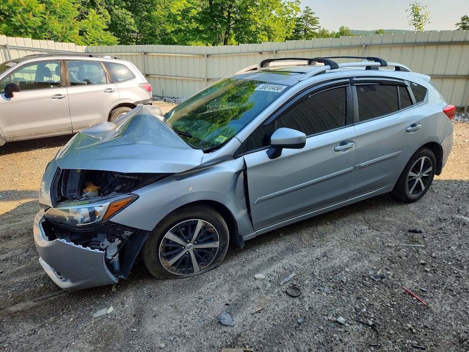 Aukcja sprzedaży 2023 Subaru Impreza, vin: 4S3GTAD63P3711226, numer aukcji: 58810456