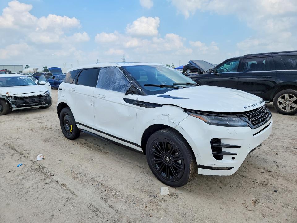58025906 :رقم المزاد ، SALZL2FX0RH234757 vin ، 2024 Land Rover Range Rover Evoque مزاد بيع