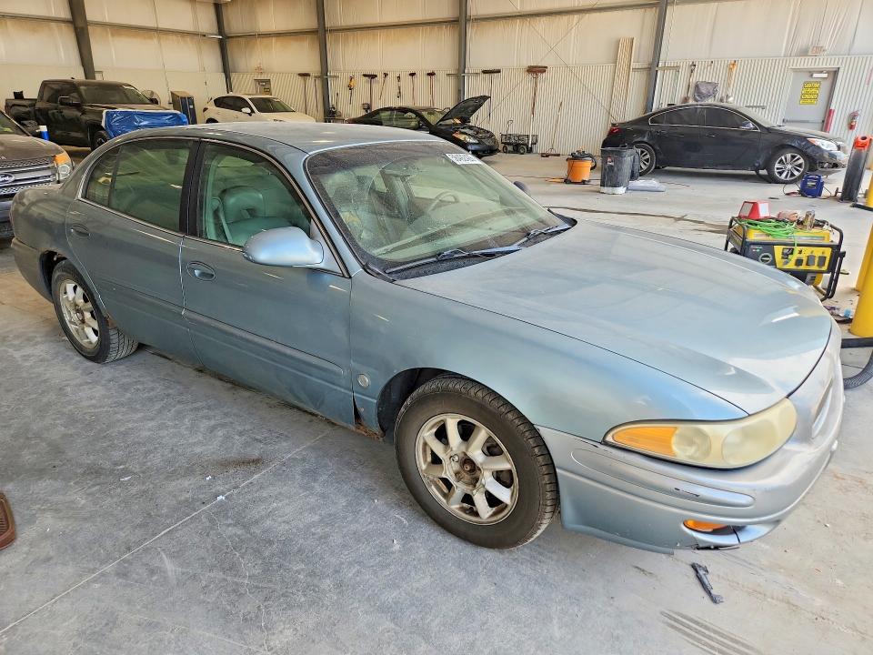 Aukcja sprzedaży 2003 Buick Lesabre, vin: 1G4HP52K334131538, numer aukcji: 58492426