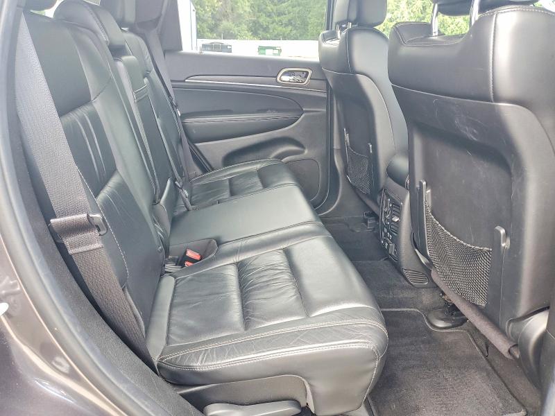 55268736 :رقم المزاد ، 1C4RJFBT6EC338796 vin ، 2014 Jeep Grand Cherokee مزاد بيع
