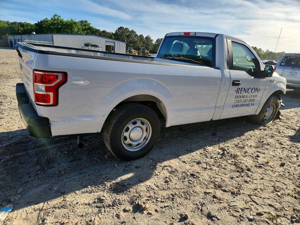 Aukcja sprzedaży 2018 Ford F150, vin: 1FTMF1CB6JKD01073, numer aukcji: 55964376