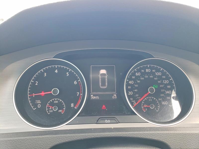 Продаж на аукціоні авто 2015 Volkswagen Golf Sportwagen, vin: 3VWC17AU5FM505300, номер лоту: 52346126