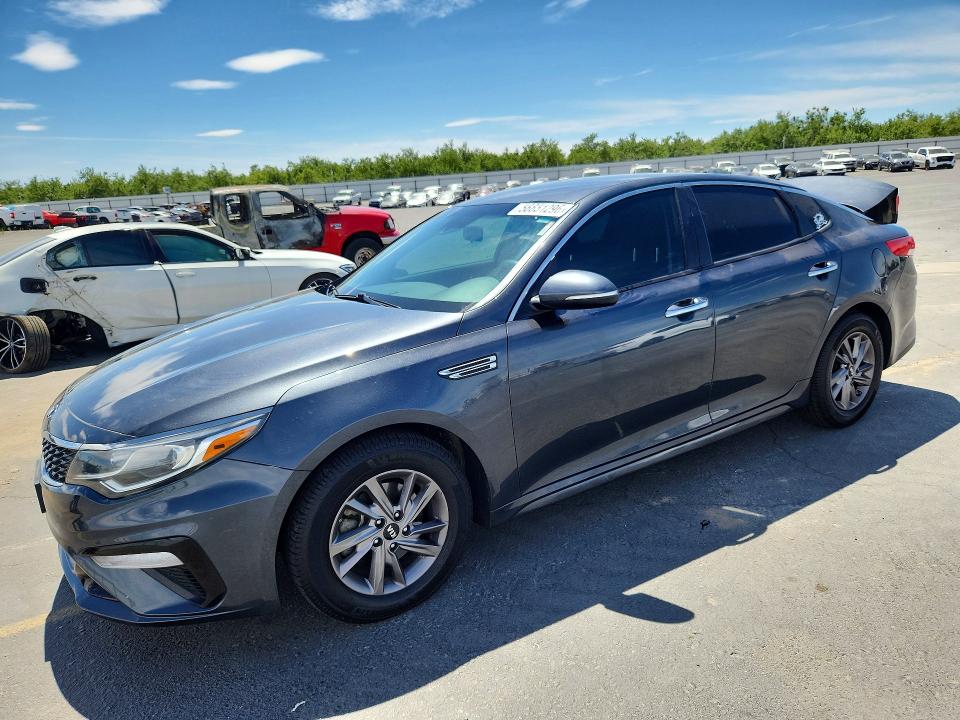 56651296 :رقم المزاد ، 5XXGT4L3XLG391082 vin ، 2020 Kia Optima مزاد بيع