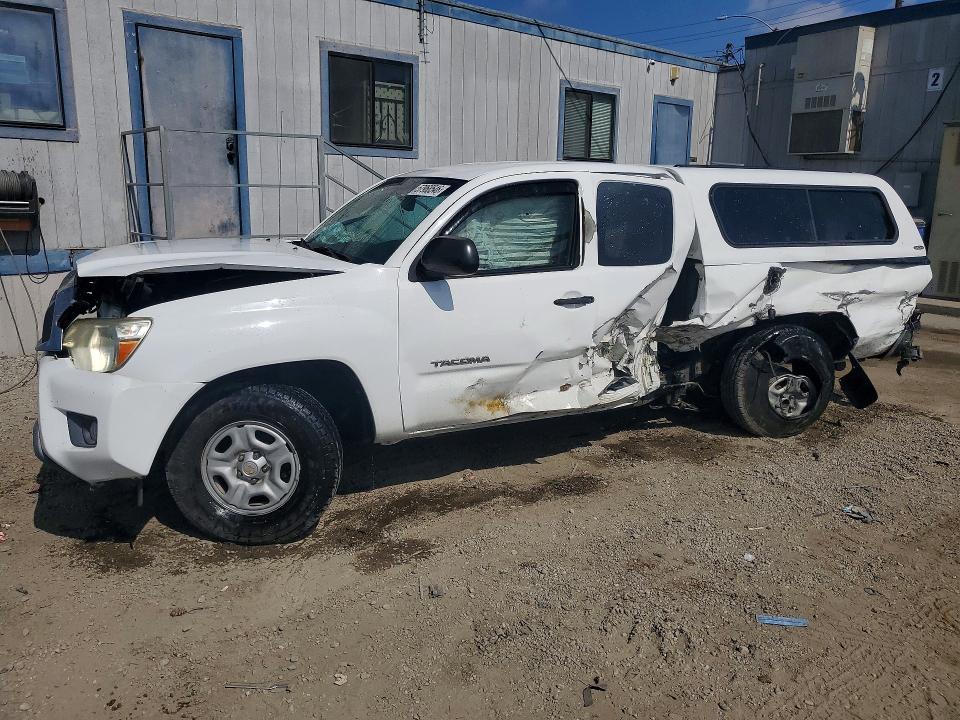 Продаж на аукціоні авто 2013 Toyota Tacoma, vin: 5TFTX4CN8DX032523, номер лоту: 57968546