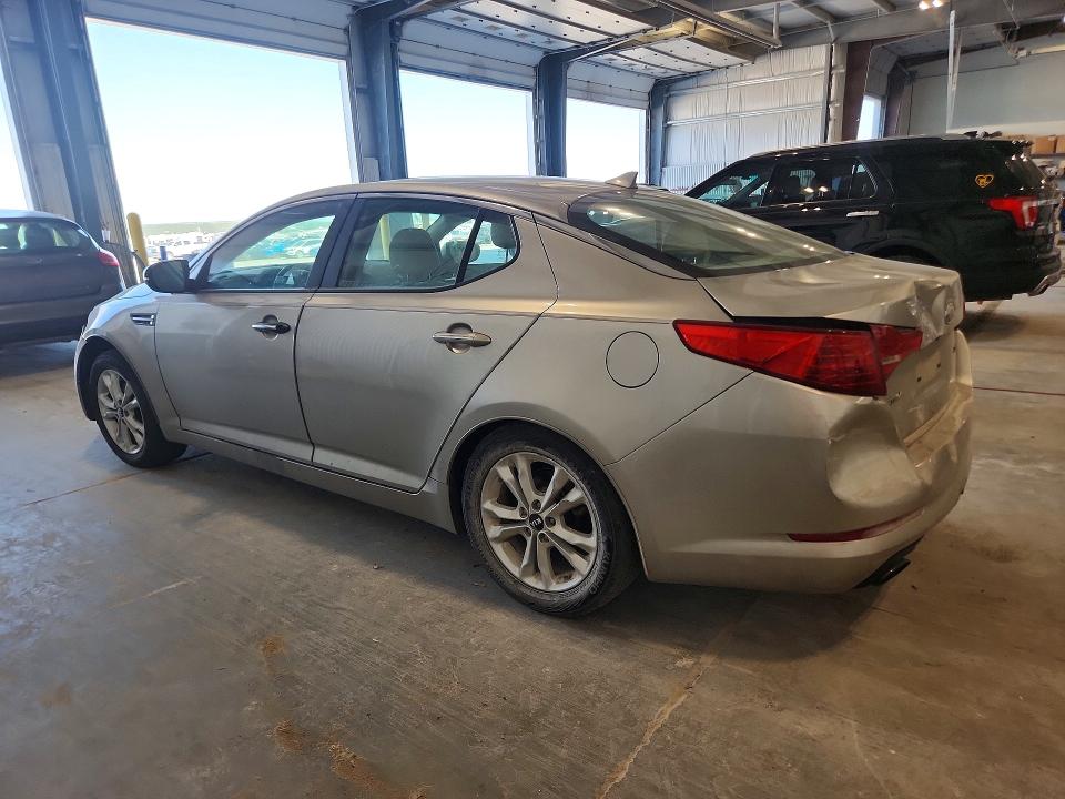 Продажа на аукционе авто 2011 Kia Optima, vin: KNAGN4A71B5081807, номер лота: 56824736