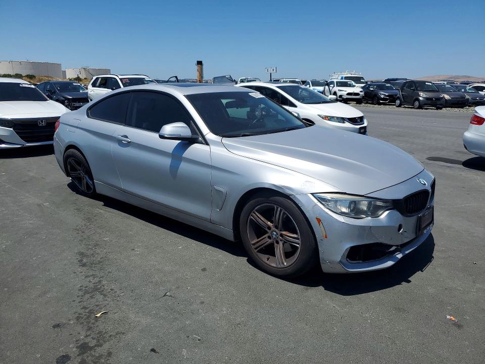 Aukcja sprzedaży 2014 Bmw 428, vin: WBA3N7C55EF719311, numer aukcji: 56243776