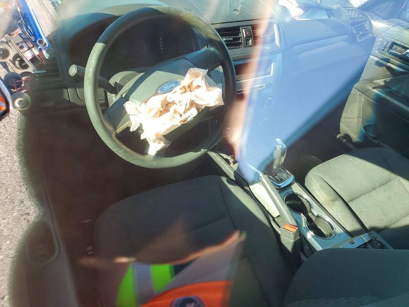 2012 Ford Fusion მანქანა იყიდება აუქციონზე, vin: 3FAHP0HA9CR227516, აუქციონის ნომერი: 56503806