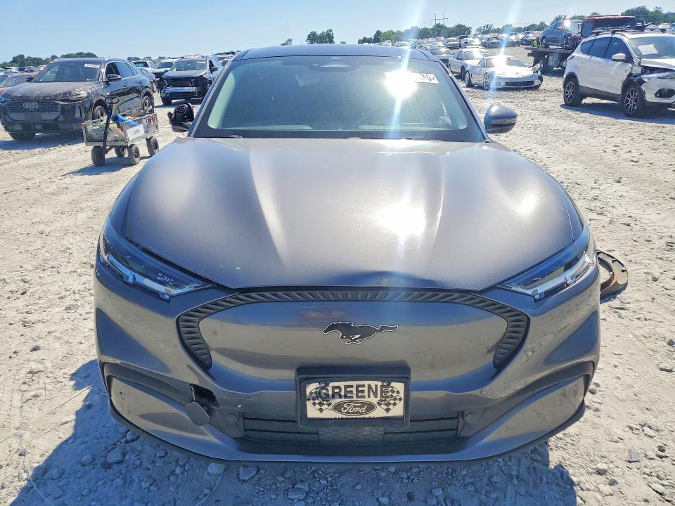Продаж на аукціоні авто 2021 Ford Mustang Mach-e, vin: 3FMTK1SS8MMA18501, номер лоту: 56029036