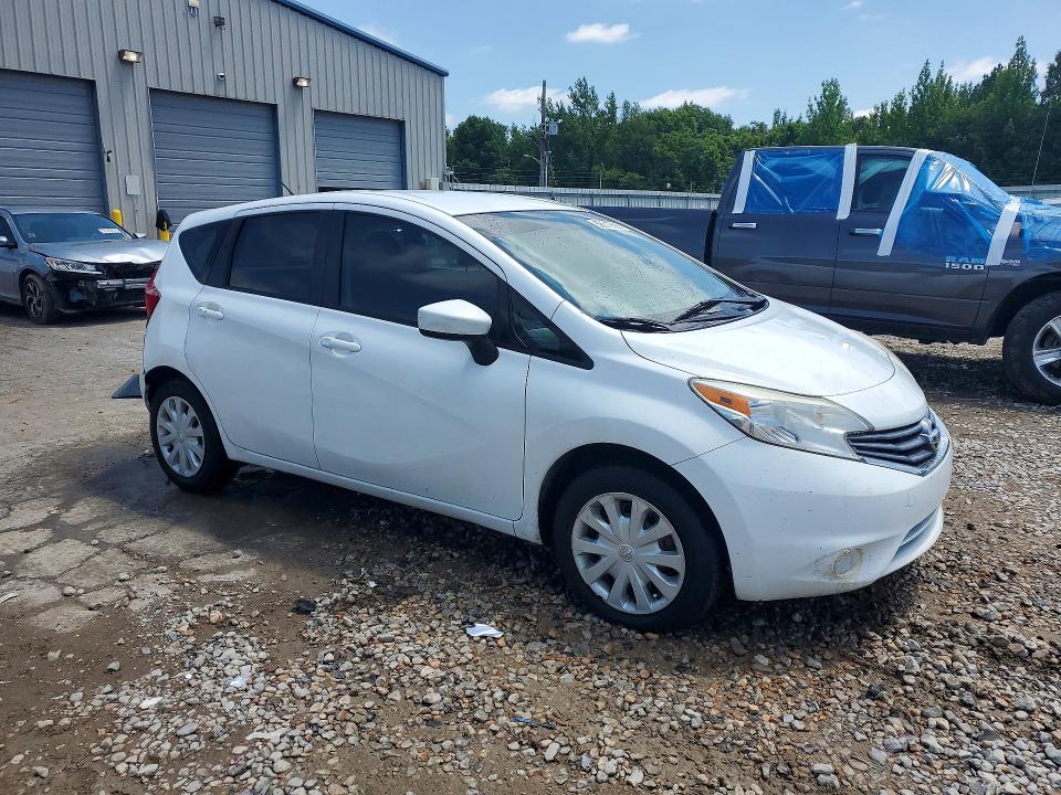 Продаж на аукціоні авто 2015 Nissan Versa Note, vin: 3N1CE2CP1FL437555, номер лоту: 58512686