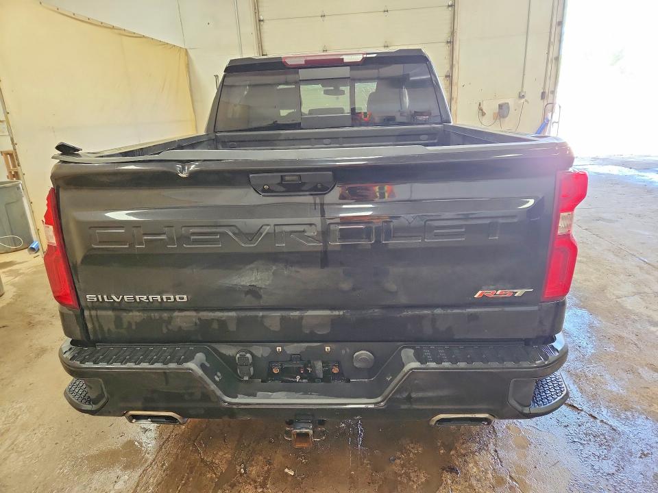 Aukcja sprzedaży 2019 Chevrolet Silverado, vin: 1GCUYEED6KZ380981, numer aukcji: 55566726