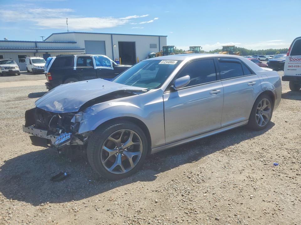 57244866 :رقم المزاد ، 2C3CCABT1FH736097 vin ، 2015 Chrysler 300 مزاد بيع