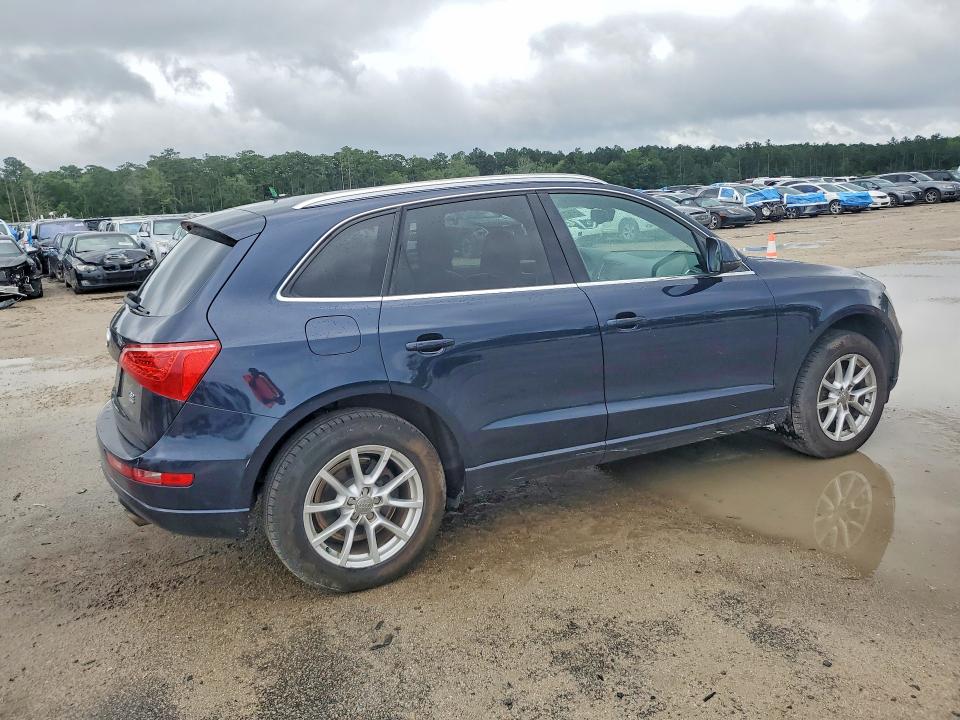 57622556 :رقم المزاد ، WA1LKAFPXAA012230 vin ، 2010 Audi Q5 مزاد بيع