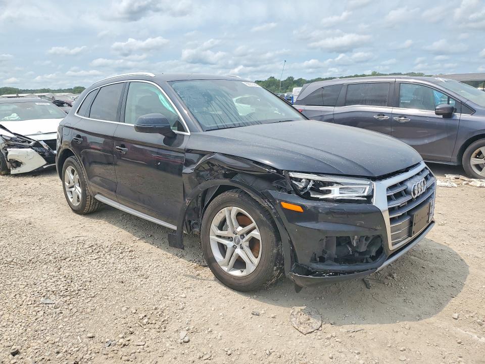 Продажа на аукционе авто 2019 Audi Q5, vin: WA1ANAFYXK2118308, номер лота: 58270946