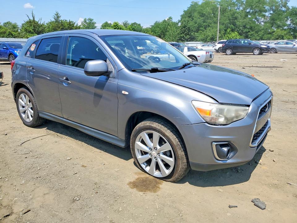 Продаж на аукціоні авто 2013 Mitsubishi Outlander Sport, vin: 4A4AP4AU9DE002761, номер лоту: 59029966