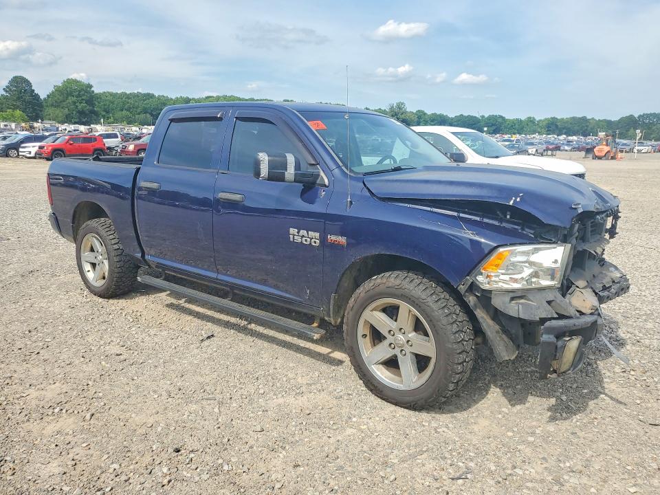 Aukcja sprzedaży 2016 Ram 1500, vin: 1C6RR7KT6GS110604, numer aukcji: 53902956