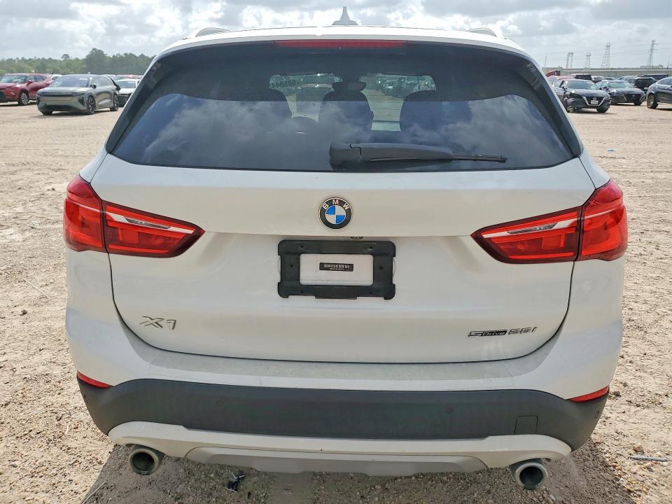 Auction sale of the 2020 Bmw X1, vin: WBXJG7C04L5R63739, lot number: 58584456