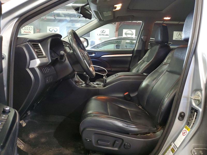 57672526 :رقم المزاد ، 5TDJKRFH1ES067839 vin ، 2014 Toyota Highlander مزاد بيع