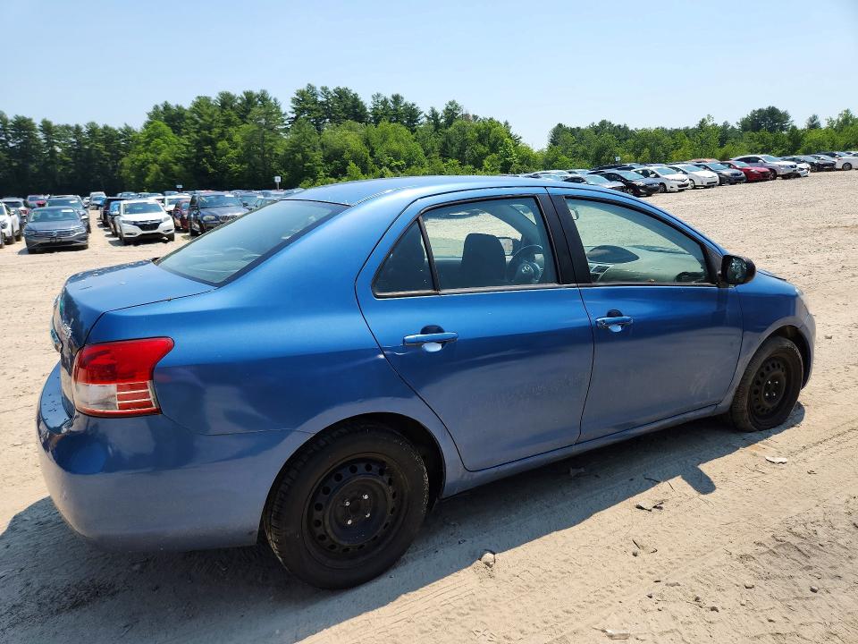 Продаж на аукціоні авто 2009 Toyota Yaris, vin: JTDBT903194059496, номер лоту: 73341655
