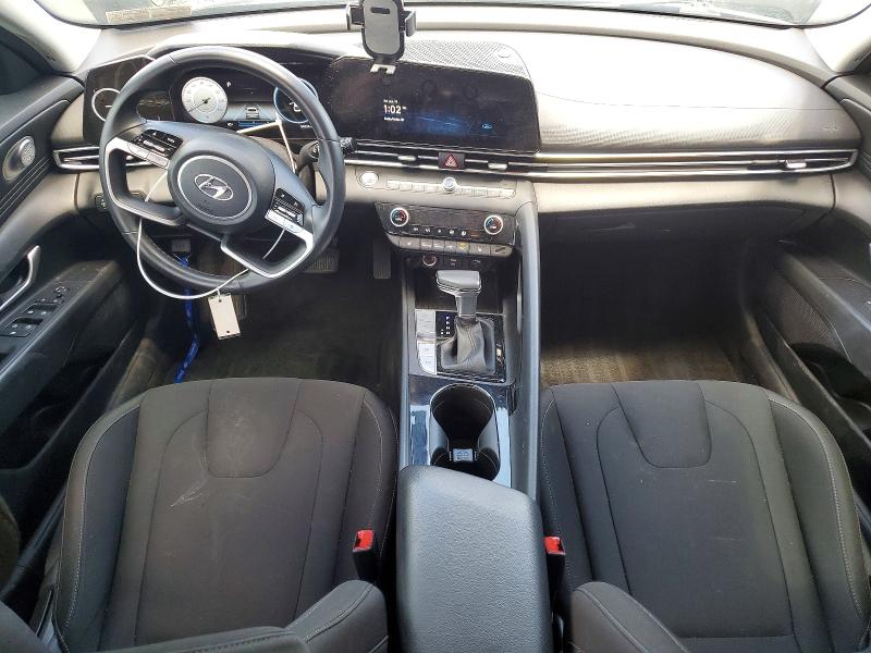 Продажа на аукционе авто 2023 Hyundai Elantra, vin: 5NPLS4AGXPH090121, номер лота: 57585046