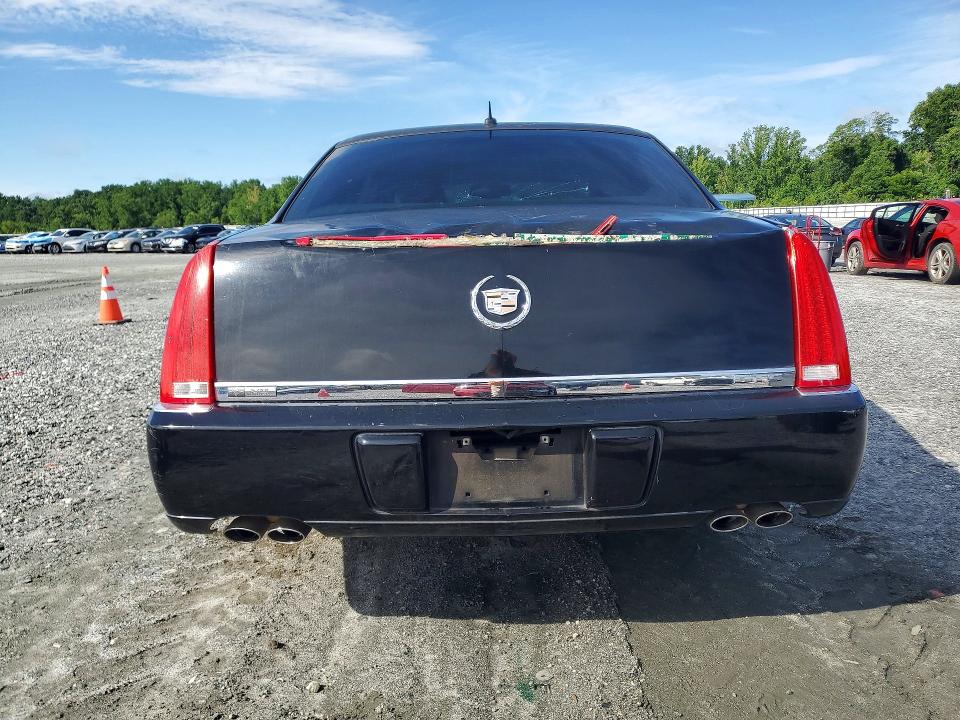 57728176 :رقم المزاد ، 1G6KD57YX7U213761 vin ، 2007 Cadillac Dts مزاد بيع