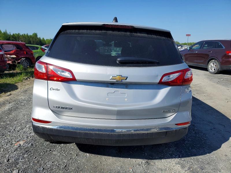 Продажа на аукционе авто 2021 Chevrolet Equinox, vin: 2GNAXUEV9M6144436, номер лота: 55762376