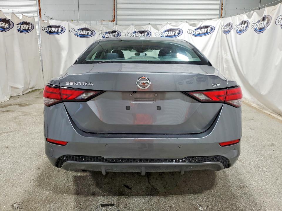 Aukcja sprzedaży 2023 Nissan Sentra, vin: 3N1AB8CV8PY248746, numer aukcji: 57396876
