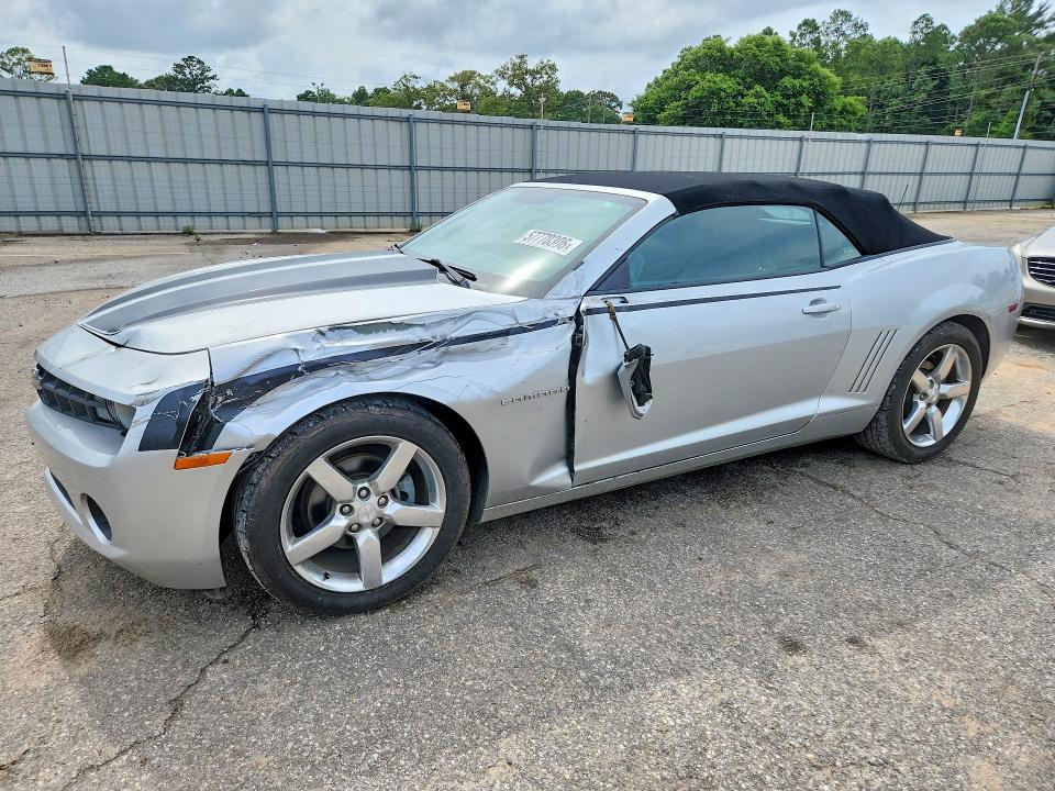 Aukcja sprzedaży 2011 Chevrolet Camaro, vin: 2G1FC3DD3B9194878, numer aukcji: 57770306