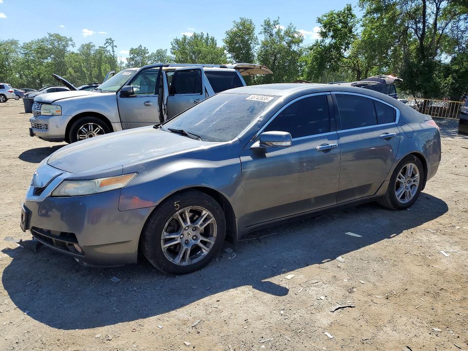 Aukcja sprzedaży 2009 Acura Tl, vin: 19UUA86579A012686, numer aukcji: 55742836