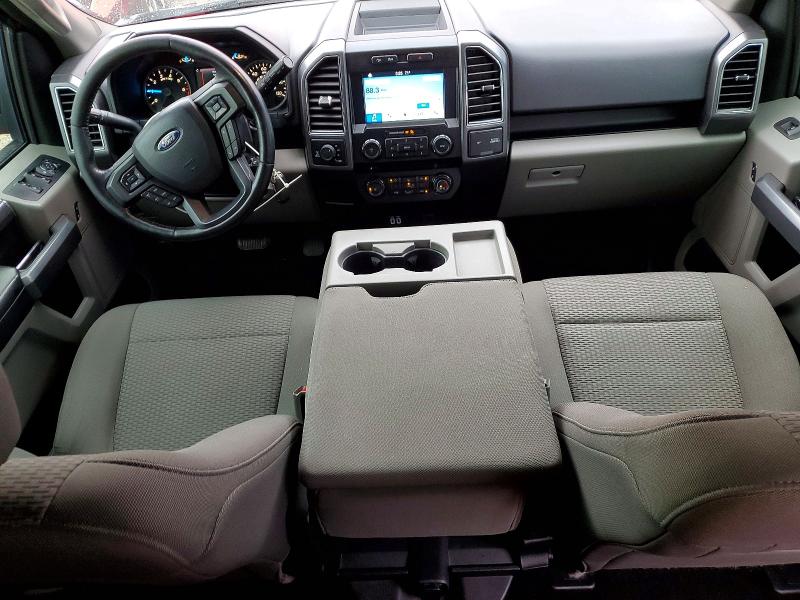 Продажа на аукционе авто 2017 Ford F150, vin: 1FTEW1EF0HKE55955, номер лота: 58045396